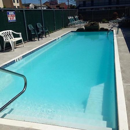 Mark III Motel And Apartments Seaside Heights Exterior photo