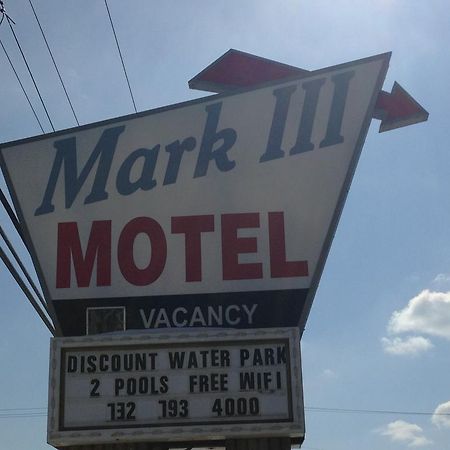 Mark III Motel And Apartments Seaside Heights Exterior photo
