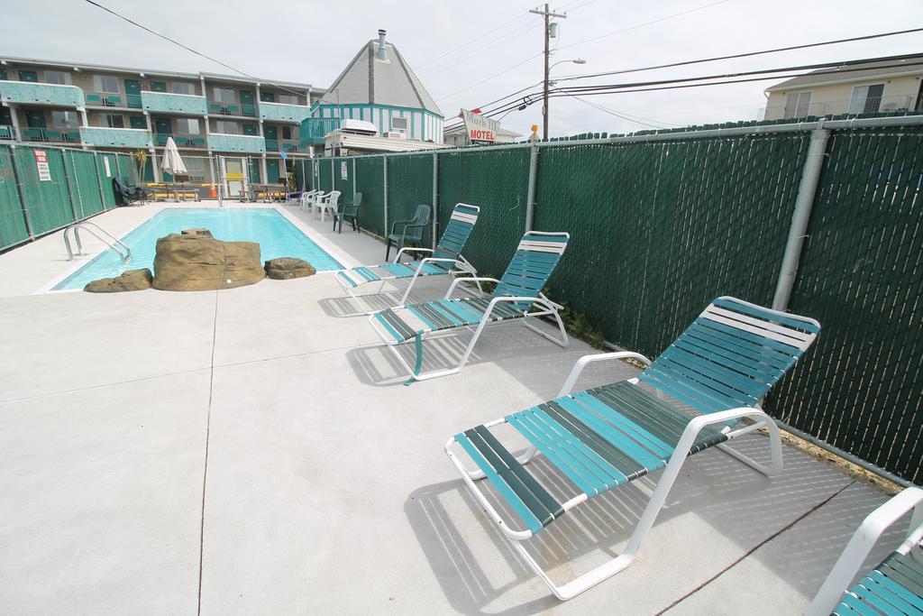 Mark III Motel And Apartments Seaside Heights Exterior photo