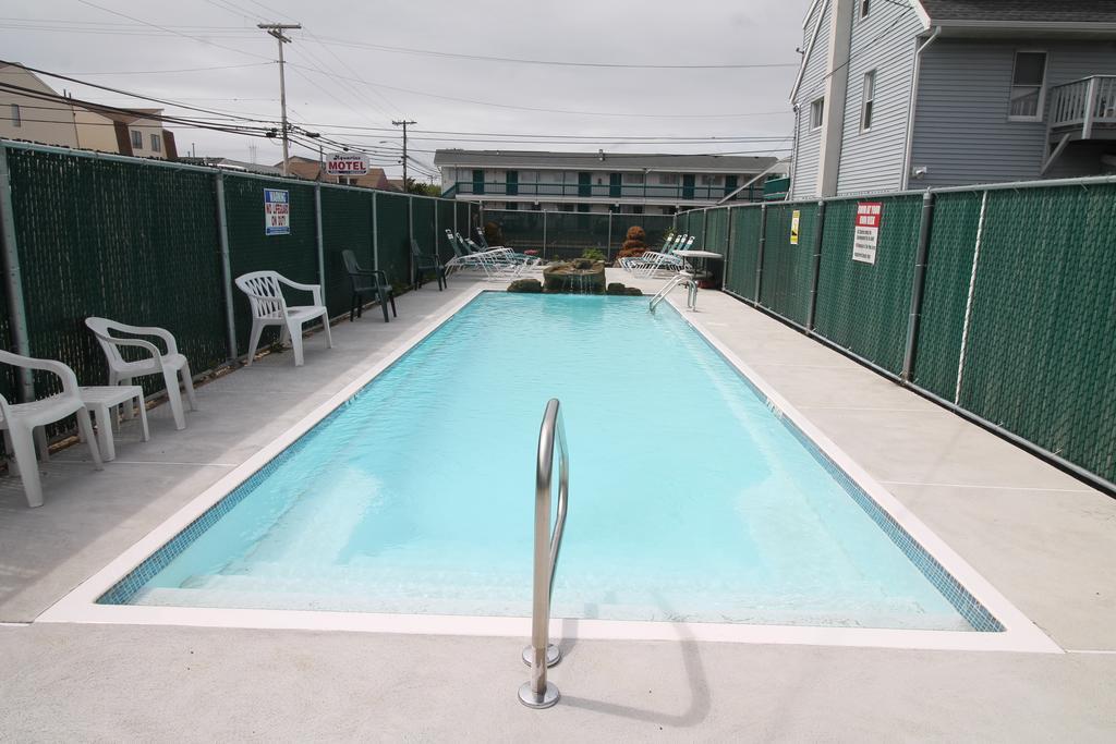 Mark III Motel And Apartments Seaside Heights Exterior photo