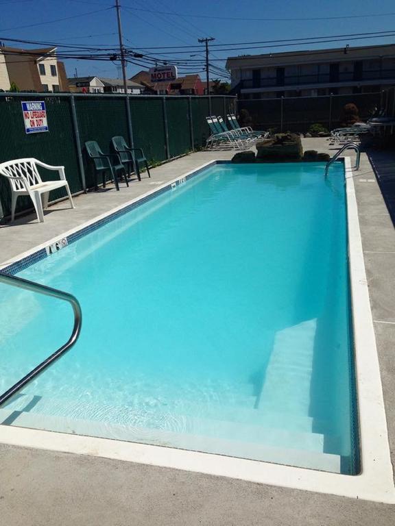 Mark III Motel And Apartments Seaside Heights Exterior photo
